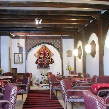 Olympos Hotel Komotiní Extérieur photo