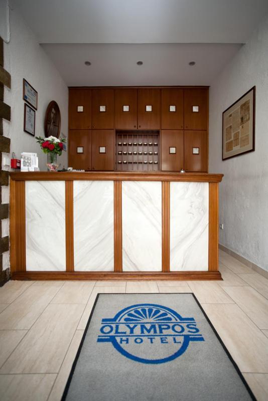 Olympos Hotel Komotiní Extérieur photo