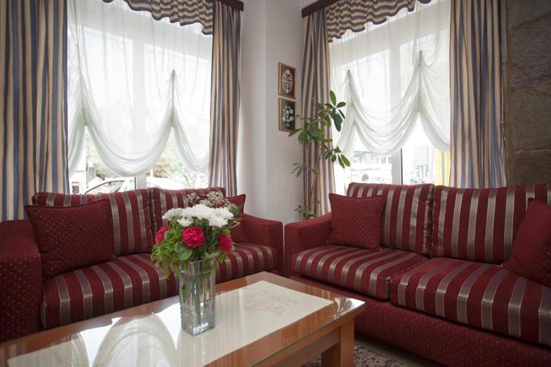 Olympos Hotel Komotiní Extérieur photo