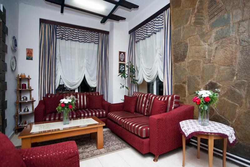 Olympos Hotel Komotiní Extérieur photo