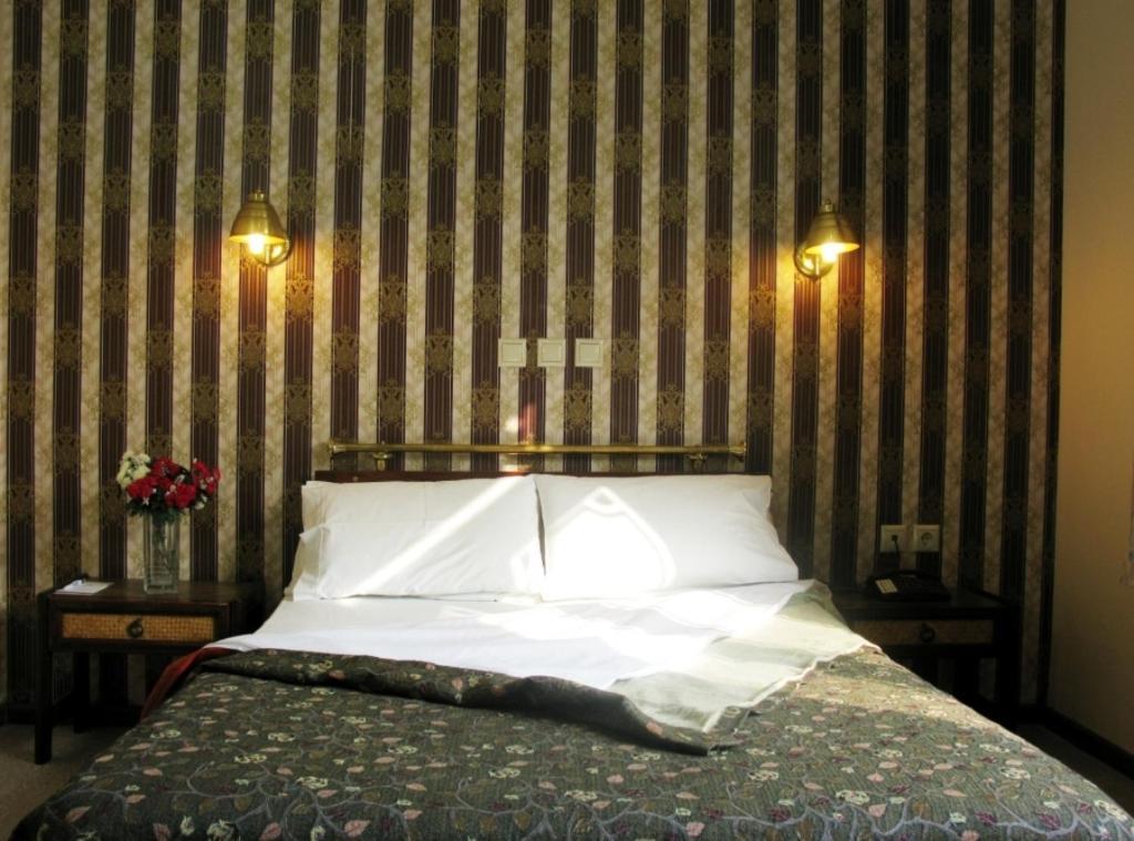 Olympos Hotel Komotiní Chambre photo