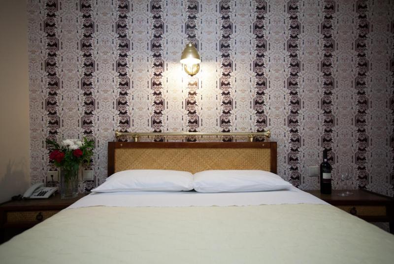 Olympos Hotel Komotiní Chambre photo