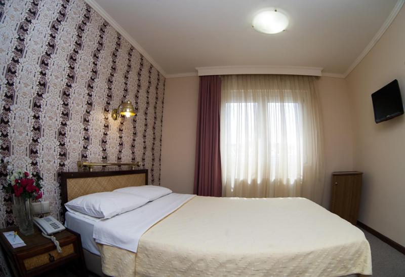 Olympos Hotel Komotiní Chambre photo